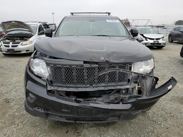 Photo 5 from auction – 2012 JEEP GRAND CHER with VIN 1C4RJFCT2CC172420