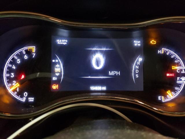 Photo 9 from auction – 2015 JEEP GRAND CHER with VIN 1C4RJFBG2FC647878