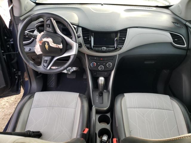 Photo 8 from auction – 2018 CHEVROLET TRAX 1LT with VIN 3GNCJPSB3JL312648