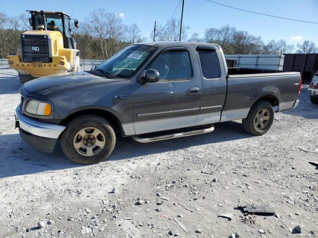 FORD F150 2002 with VIN 1FTRX17202NB66086 - Photo from auction