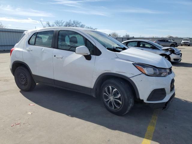 صورة رقم 4 من المزاد - 2017 CHEVROLET TRAX LS مع VIN KL7CJKSB3HB213638