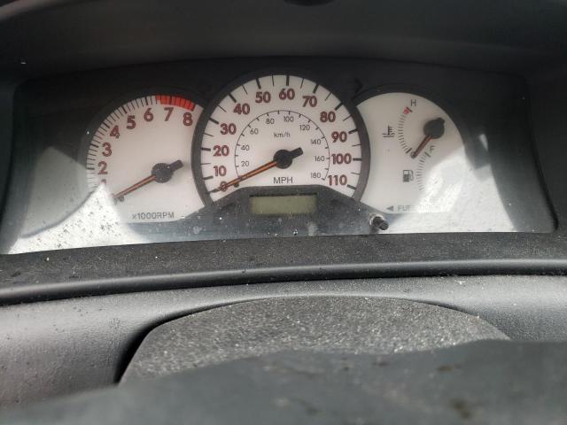 Photo 9 from auction – 2004 TOYOTA COROLLA CE with VIN 2T1BR32E24C297177