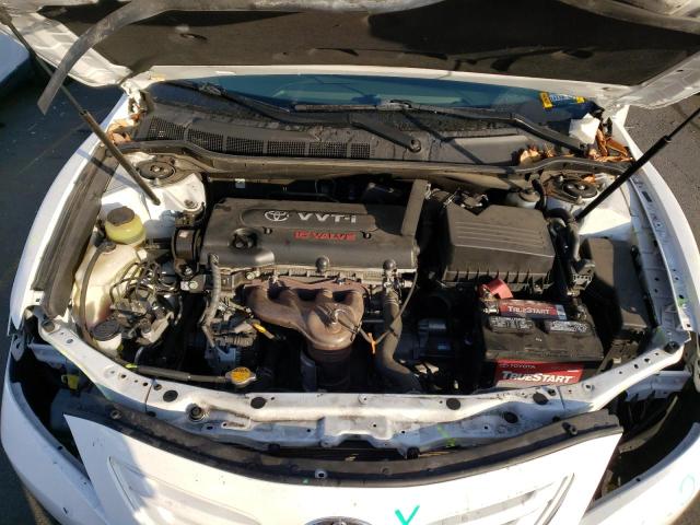 Photo 11 from auction – 2009 TOYOTA CAMRY BASE with VIN 4T4BE46K79R129127