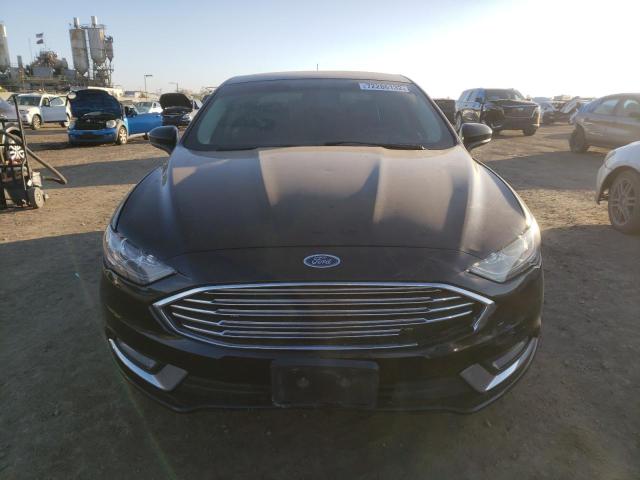 Photo 5 from auction – 2017 FORD FUSION SE with VIN 3FA6P0LU9HR306197
