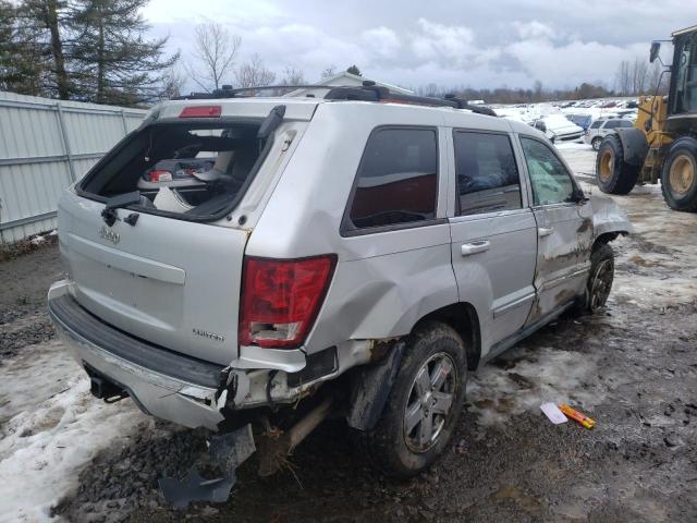 Photo 3 from auction – 2005 JEEP GRAND CHER with VIN 1J4HR58N25C729008