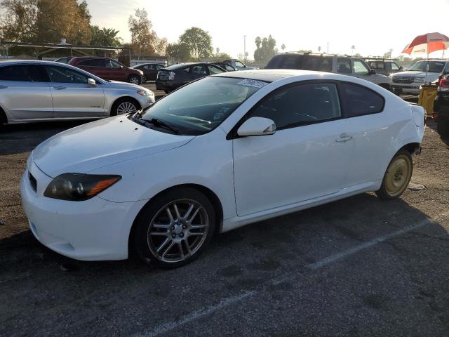 TOYOTA SCION TC 2008 with VIN JTKDE167X80231876 - Photo from auction