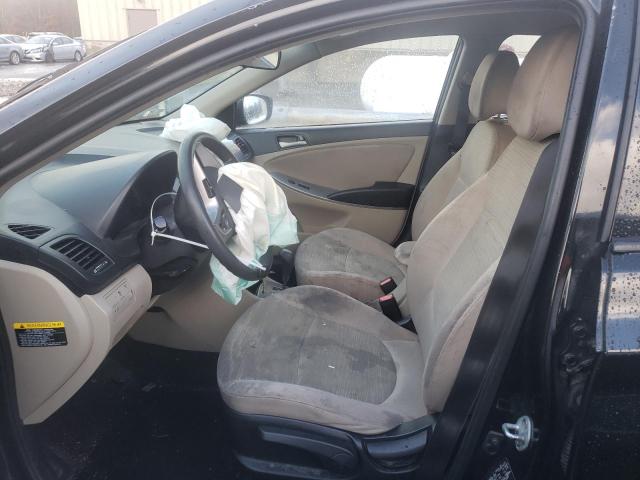 Photo 7 from auction – 2016 HYUNDAI ACCENT SE with VIN KMHCT4AE6GU135097