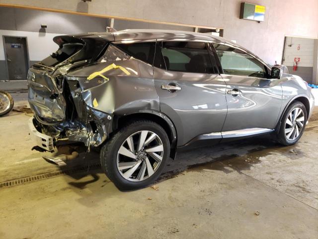 Photo 3 from auction – 2019 NISSAN MURANO S with VIN 5N1AZ2MS8KN156502
