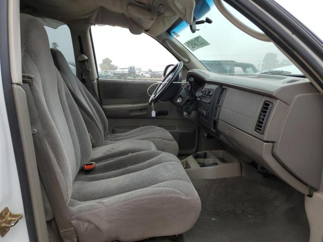 Photo 7 from auction – 2003 DODGE DAKOTA QUA with VIN 1D7HL38X53S275231