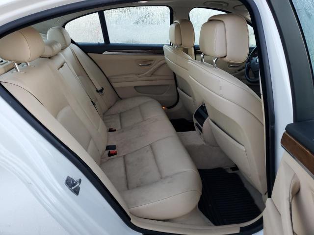 Photo 10 from auction – 2011 BMW 528 I with VIN WBAFR1C55BC749257