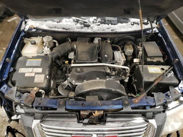 Photo 11 from auction – 2004 GMC ENVOY with VIN 1GKDT13S042286779