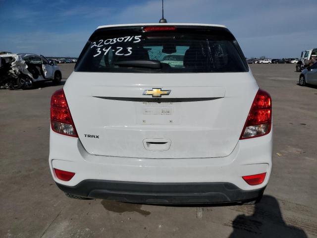 صورة رقم 6 من المزاد - 2017 CHEVROLET TRAX LS مع VIN KL7CJKSB3HB213638