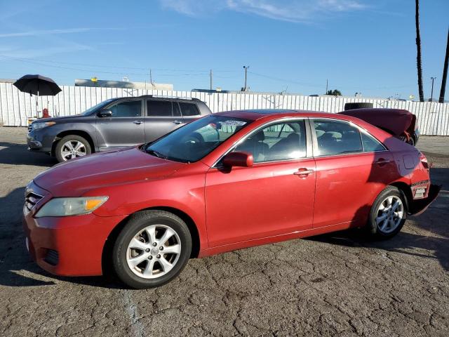 TOYOTA CAMRY BASE 2011 with VIN 4T4BF3EKXBR209021 - Photo from auction