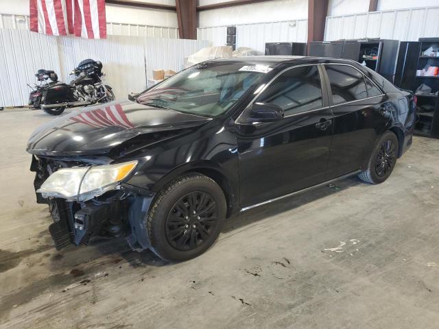 TOYOTA CAMRY L 2014 with VIN 4T1BF1FK5EU315037 - Photo from auction
