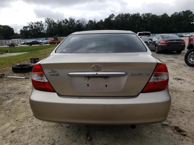 Photo 6 from auction – 2003 TOYOTA CAMRY LE with VIN 4T1BE30KX3U674923