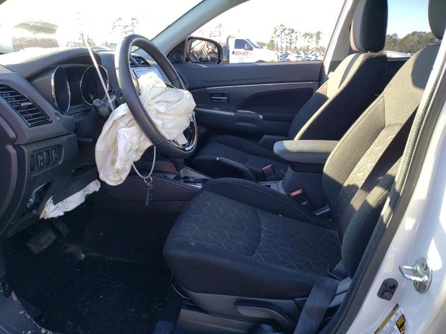 Photo 7 from auction – 2020 MITSUBISHI OUTLANDER with VIN JA4AP4AU4LU024463