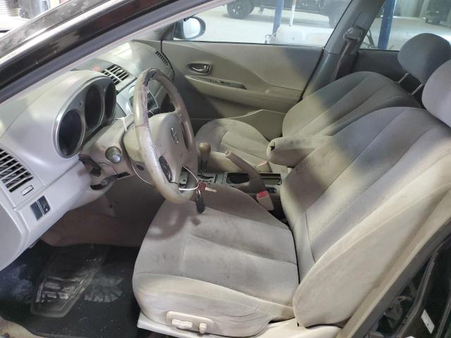 Photo 7 from auction – 2003 NISSAN ALTIMA BAS with VIN 1N4AL11D93C182616