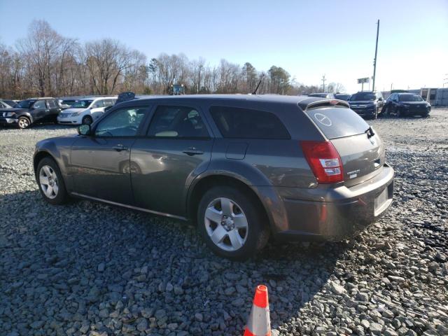 Photo 2 from auction – 2008 DODGE MAGNUM with VIN 2D4FV47T38H153386