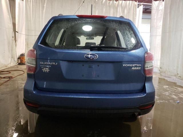 Photo 6 from auction – 2015 SUBARU FORESTER 2 with VIN JF2SJABC9FH806353