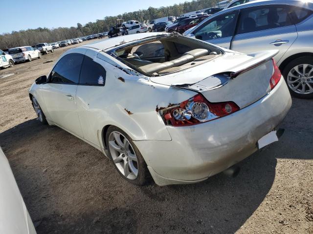 Photo 2 from auction – 2004 INFINITI G35 with VIN JNKCV54E54M809329