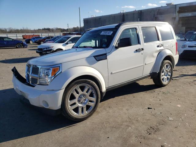 DODGE NITRO SLT 2007 with VIN 1D8GU58KX7W609563 - Photo from auction