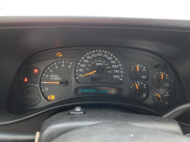 Photo 9 from auction – 2005 CHEVROLET SILVERADO with VIN 2GCEK19B151311569