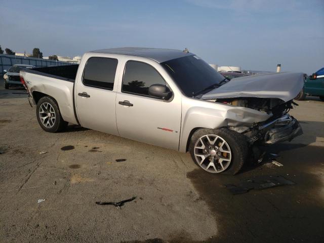 Photo 4 from auction – 2008 CHEVROLET SILVERADO with VIN 2GCFK13Y481148194