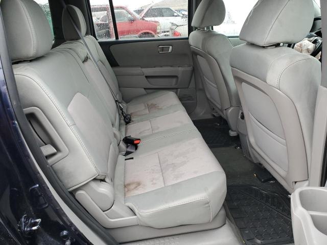Photo 11 from auction – 2014 HONDA PILOT EX with VIN 5FNYF4H49EB011247