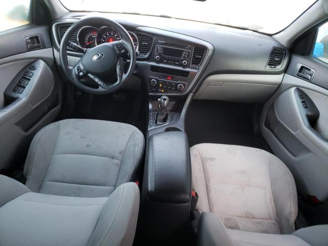 Photo 8 from auction – 2013 KIA OPTIMA LX with VIN 5XXGM4A7XDG116087
