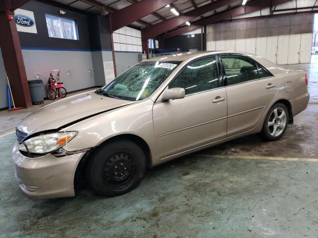 Photo 1 from auction – 2003 TOYOTA CAMRY LE with VIN 4T1BE32K63U145790
