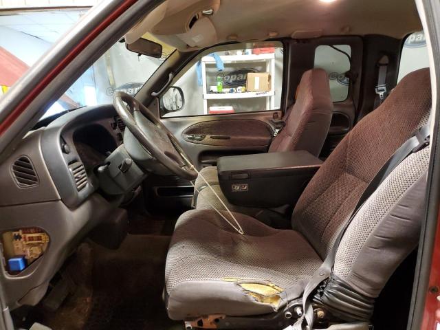 Photo 7 from auction – 1998 DODGE RAM 1500 with VIN 1B7HC13Y4WJ109128