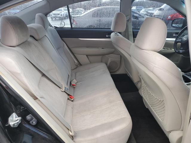 Photo 10 from auction – 2013 SUBARU LEGACY 2.5 with VIN 4S3BMBG61D3038022