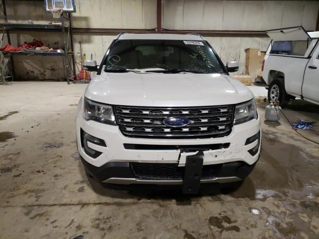 Photo 5 from auction – 2017 FORD EXPLORER L with VIN 1FM5K8F83HGA15134
