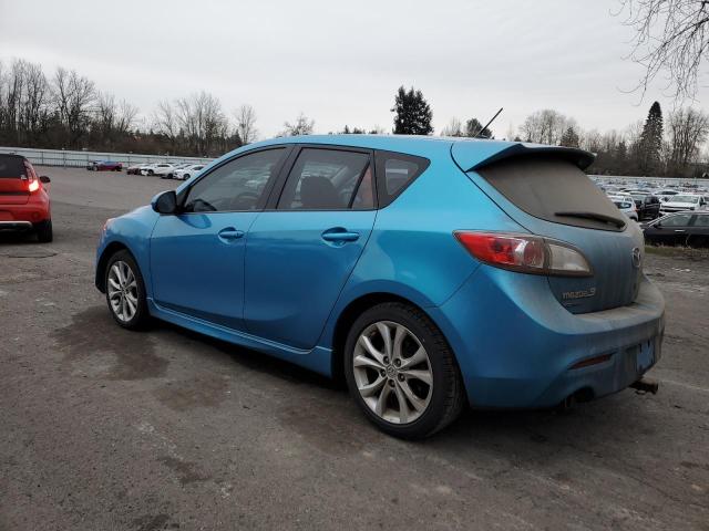 Photo 2 from auction – 2011 MAZDA 3 S with VIN JM1BL1K67B1461345