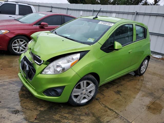 CHEVROLET SPARK LS 2014 with VIN KL8CB6S91EC480103 - Photo from auction