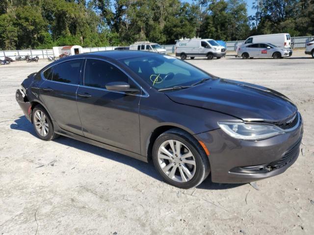 Photo 4 from auction – 2016 CHRYSLER 200 LX with VIN 1C3CCCFB6GN195814