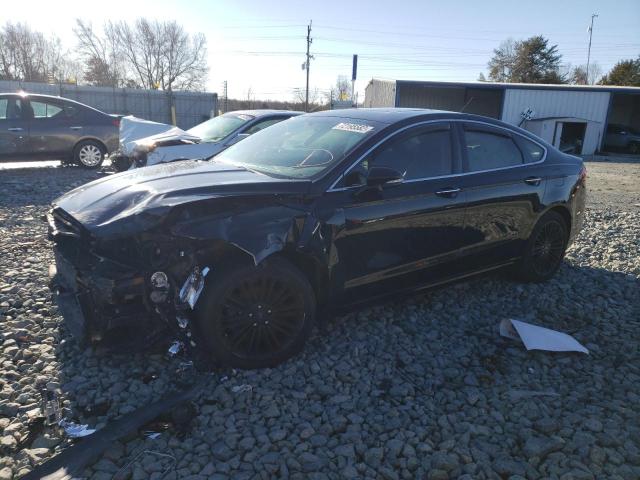 Photo 1 from auction – 2016 FORD FUSION SE with VIN 3FA6P0T99GR293669