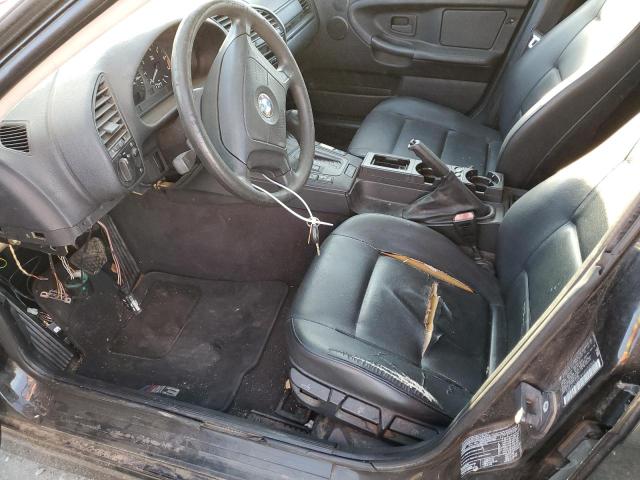 Photo 7 from auction – 1997 BMW 318 with VIN WBACC0328VEK22066