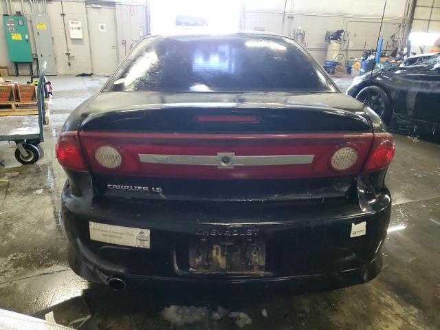 Photo 6 from auction – 2003 CHEVROLET CAVALIER L with VIN 1G1JH14FX37182666