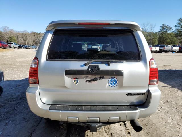 Photo 6 from auction – 2006 TOYOTA 4RUNNER SR with VIN JTEZU14R060074582