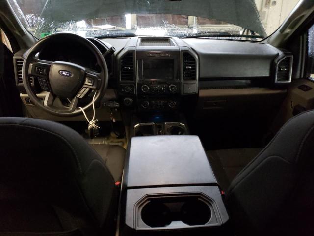 Photo 8 from auction – 2017 FORD F150 SUPER with VIN 1FTEW1EFXHFB96996
