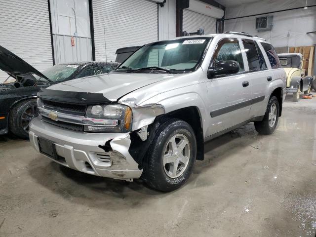 CHEVROLET TRAILBLAZE 2005 con VIN 1GNDT13SX52106941 - Foto de la subasta