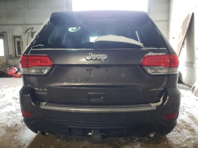 Photo 6 from auction – 2014 JEEP GRAND CHER with VIN 1C4RJFBG9EC393522