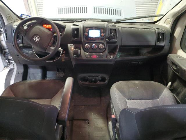 Photo 8 from auction – 2019 RAM PROMASTER with VIN 3C6TRVAG3KE528726