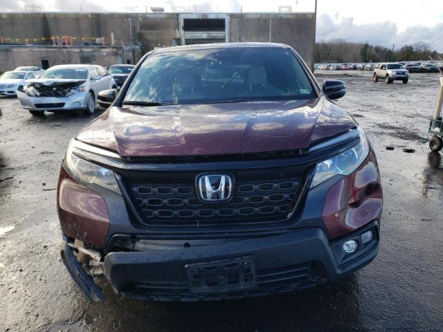 Photo 5 from auction – 2020 HONDA PASSPORT E with VIN 5FNYF7H56LB003257