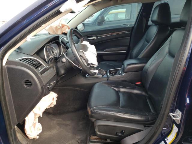 Photo 7 from auction – 2015 CHRYSLER 300 LIMITE with VIN 2C3CCAAGXFH766252