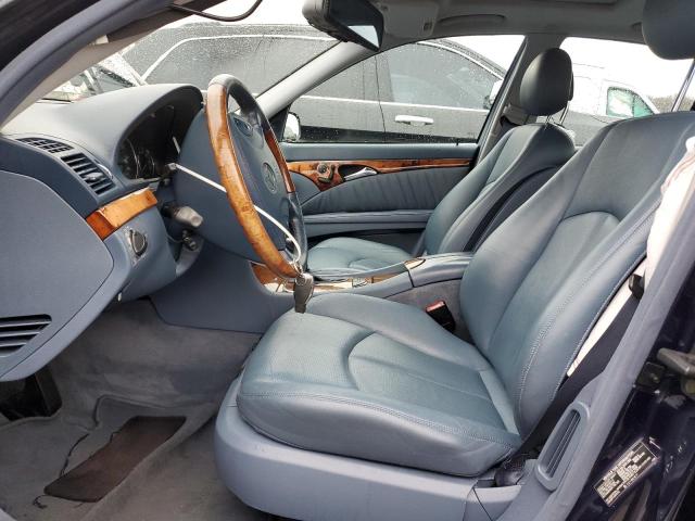 Photo 7 from auction – 2004 MERCEDES-BENZ E 500 with VIN WDBUF70J04A471954