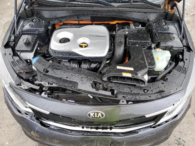 Photo 11 from auction – 2017 KIA OPTIMA HYB with VIN KNAGT4LE4H5013494