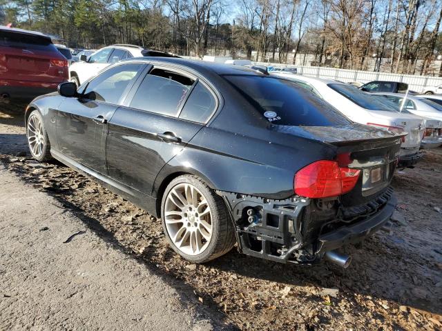 Photo 2 from auction – 2011 BMW 335 D with VIN WBAPN7C53BF183875