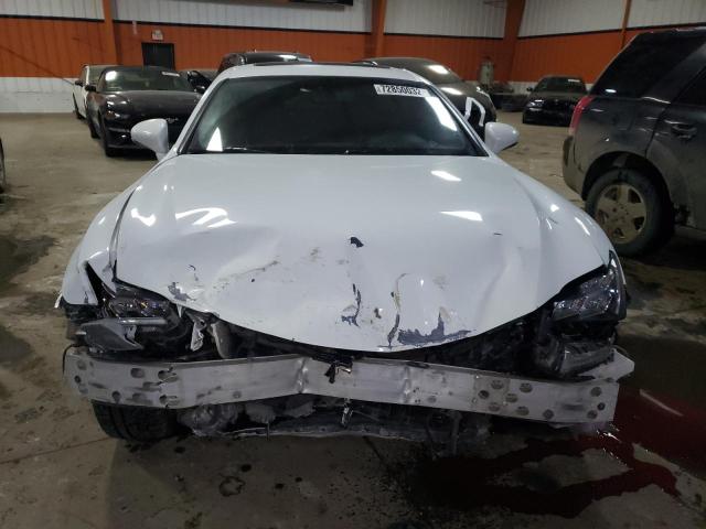 Photo 5 from auction – 2016 LEXUS RC 350 with VIN JTHSE5BC5G5005835